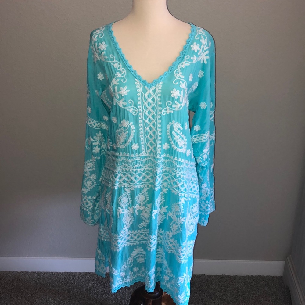 Swim Cover up